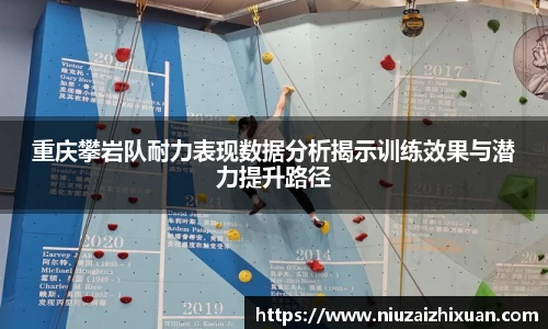 重庆攀岩队耐力表现数据分析揭示训练效果与潜力提升路径